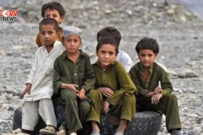 Pakistan Faces 25 Million Out-of-School Children Crisis - The COW News