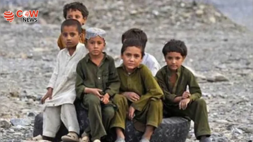Pakistan Faces 25 Million Out-of-School Children Crisis 1 Pakistan Faces 25 Million Out-of-School Children Crisis - The COW News