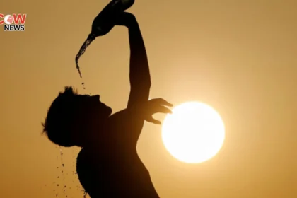 Pakistan Heatwave Alert Issued Till May 31 - The COW News