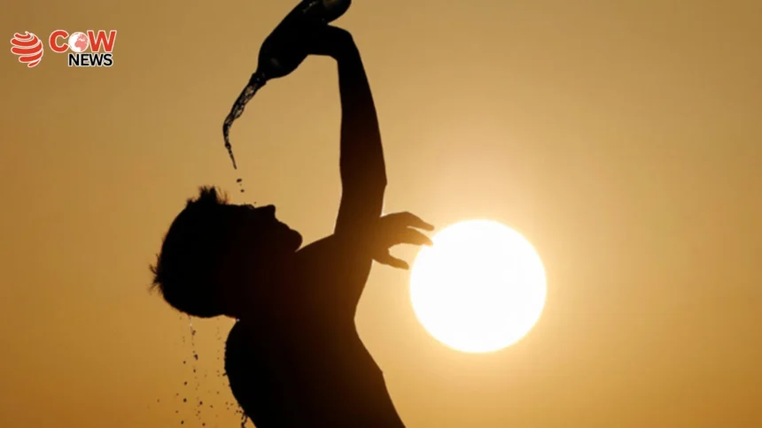 Pakistan Heatwave Alert Issued Till May 31 1 Pakistan Heatwave Alert Issued Till May 31 - The COW News