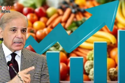 Pakistan Inflation Surges, Public Faces Severe Pressure - The COW News