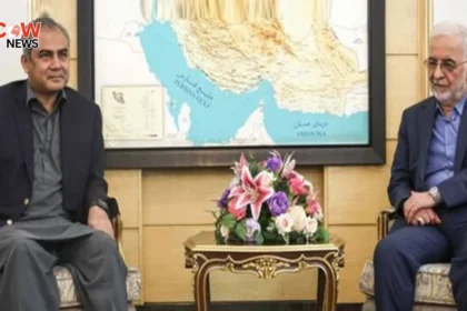 Pakistan Iran Discuss Peace Talks Revival in Tehran - The COW News