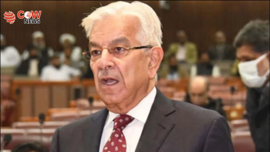 Pakistan Warns of Strong Response to Cross-Border Attacks from Afghanistan - The COW News