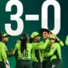 Pakistan Women Whitewash Zimbabwe in ODI Series - The COW News