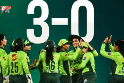 Pakistan Women Whitewash Zimbabwe in ODI Series - The COW News