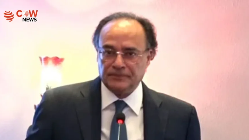 Pakistan economy on right path despite challenges says FM
