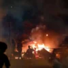 Paris Violence Erupts After PSG Champions League Win - The COW News
