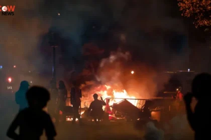 Paris Violence Erupts After PSG Champions League Win - The COW News