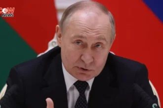 Putin Signals End to Ukraine War, Peace Talks Possible - The COW News