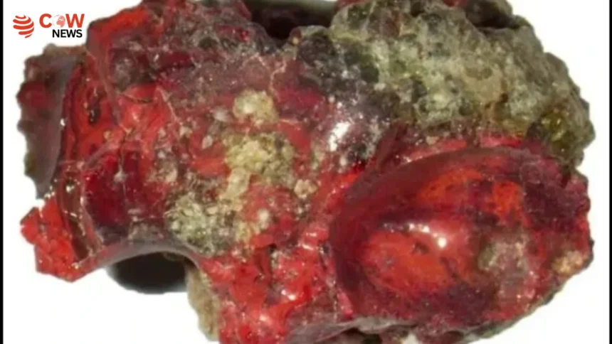 Rare Crystal Found After First Nuclear Explosion 1 Rare Crystal Found After First Nuclear Explosion - The COW News