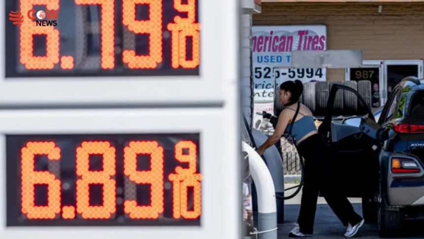 Rising Fuel Costs in US Add $59B Burden on Households - The COW News