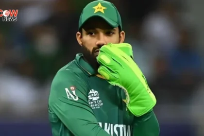Rizwan Likely to Miss Australia ODI Series - The COW News