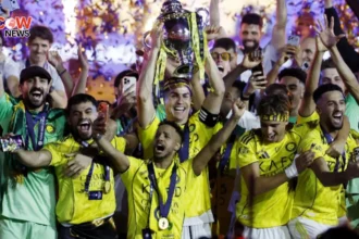 Ronaldo Leads Al Nassr to Saudi Pro League Glory - The COW News