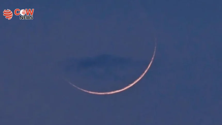 Ruet-e-Hilal Committee to Meet for Zilhaj Moon Sighting - The COW News