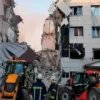 Russia Launches Hypersonic Missile Strikes on Ukraine Cities - The COW News