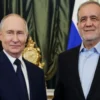 Russia Reaffirms Iran’s Right to Uranium Enrichment - The COW News