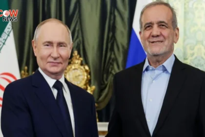 Russia Reaffirms Iran’s Right to Uranium Enrichment - The COW News