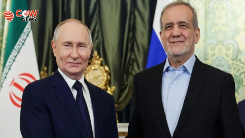 Russia Reaffirms Iran’s Right to Uranium Enrichment 1 Russia Reaffirms Iran’s Right to Uranium Enrichment - The COW News