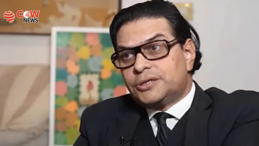Salman Akram Raja Alleges Serious Health Concerns for PTI Founder 1 Salman Akram Raja Alleges Serious Health Concerns for PTI Founder - The COW News