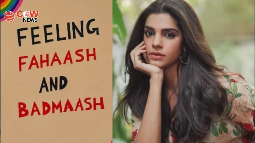 Sanam Saeed Stresses Balanced Approach to Women’s Rights 1 Sanam Saeed Stresses Balanced Approach to Women’s Rights - The COW News