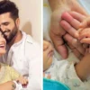 Sara Khan, Falak Shabir Welcome Baby Girl - The COW News