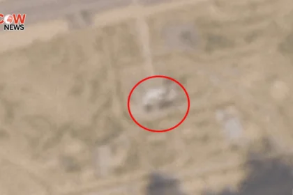 Satellite Images Reveal Damage to Israeli Bases - The COW News