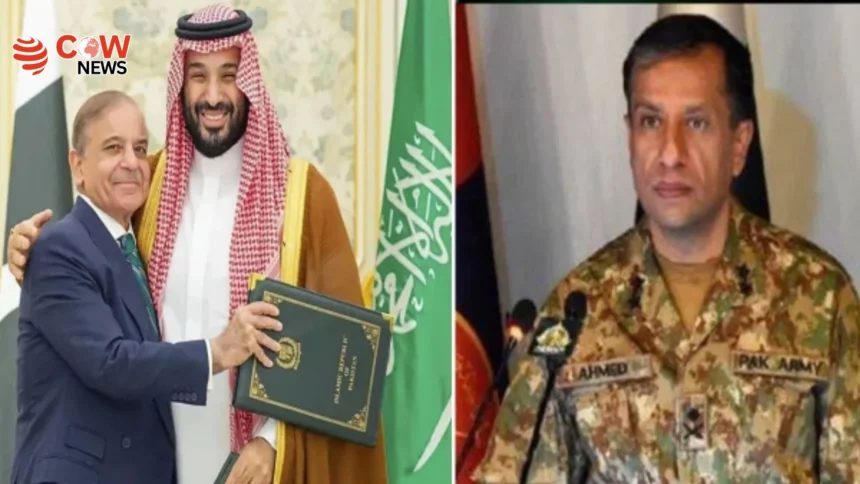 Saudi Threat Is Pakistans Concern Too – DG ISPR