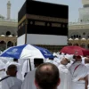 Saudi Weather Warning: Extreme Heat Expected During Hajj - The COW News