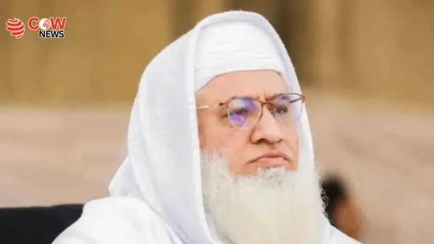 Senior Cleric Maulana Idris Killed in Charsadda Attack