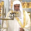 Sheikh Ali Al-Hudhaify to Deliver Hajj Sermon at Masjid Namirah - The COW News