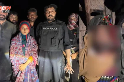 Shikarpur Police Rescue Kidnapped Girl, Two Bandits Killed - The COW News