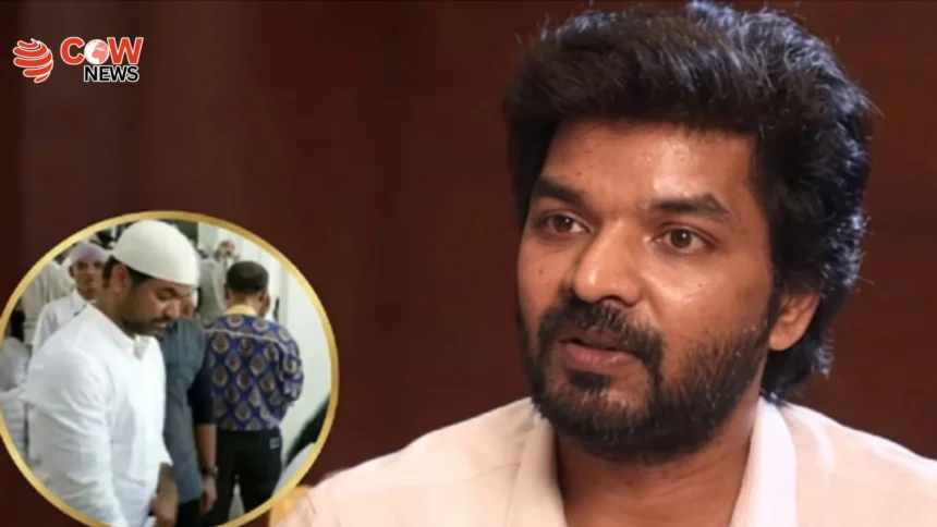 Tamil Actor Jay Opens Up About Embracing Islam 1 Tamil Actor Jay Opens Up About Embracing Islam - The COW News