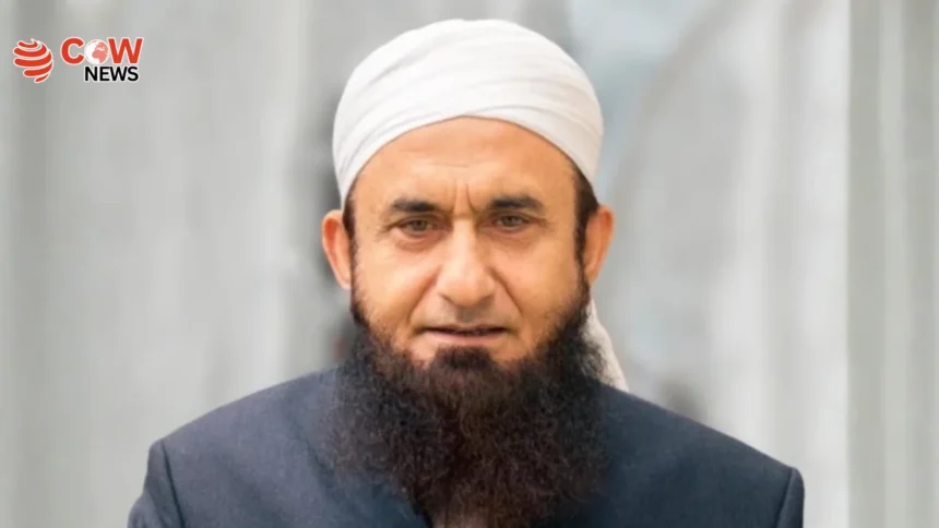 Tariq Jameel’s Son Explains Viral Handshake Incident - The COW News