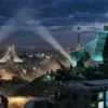 Tehran Air Defenses on High Alert After Port Strikes
