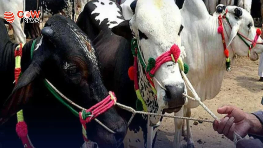 Tips to Protect Sacrificial Animals From Heatwave - The COW News