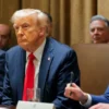 Trump Calls Security Meeting Amid Iran Tensions - The COW News