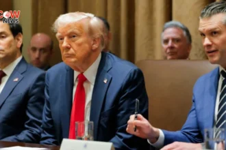 Trump Calls Security Meeting Amid Iran Tensions - The COW News