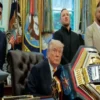 Trump Claims Iran Ready to Renounce Nuclear Arms