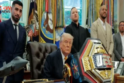 Trump Claims Iran Ready to Renounce Nuclear Arms