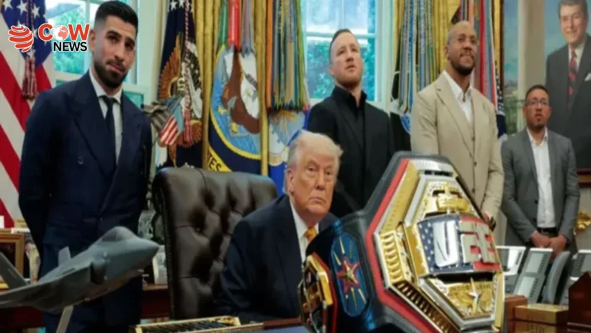 Trump Claims Iran Ready to Renounce Nuclear Arms