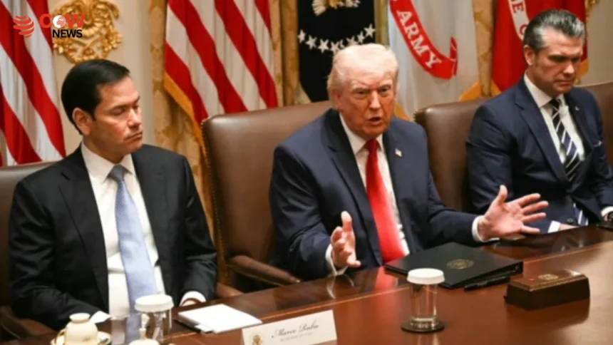 Trump Fails to Decide Iran Ceasefire Extension Deal - The COW News