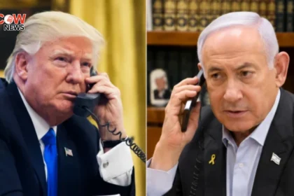 Trump, Netanyahu Reportedly Clash Over Iran Talks - The COW News