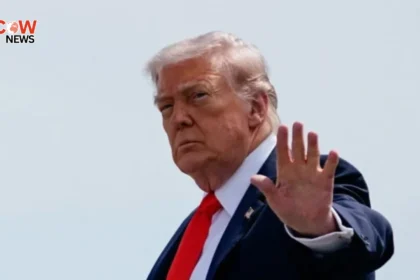Trump Says Gulf States Helped Delay Planned Strike on Iran - The COW News