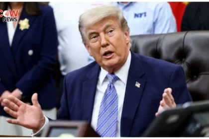 Trump Says Iran Deal Progressing, No Bad Deal Allowed - The COW News
