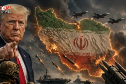 Trump US Wont Rush Exit from Iran Conflict