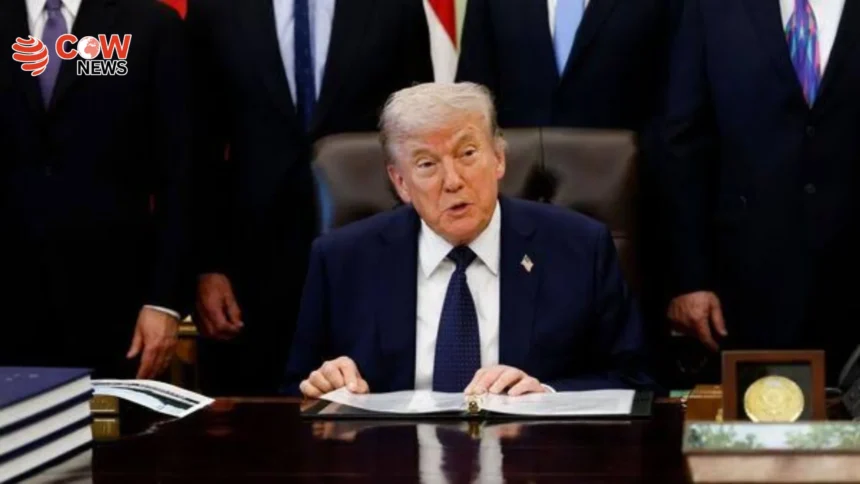 Trump Unsatisfied With Iran Ceasefire Proposals