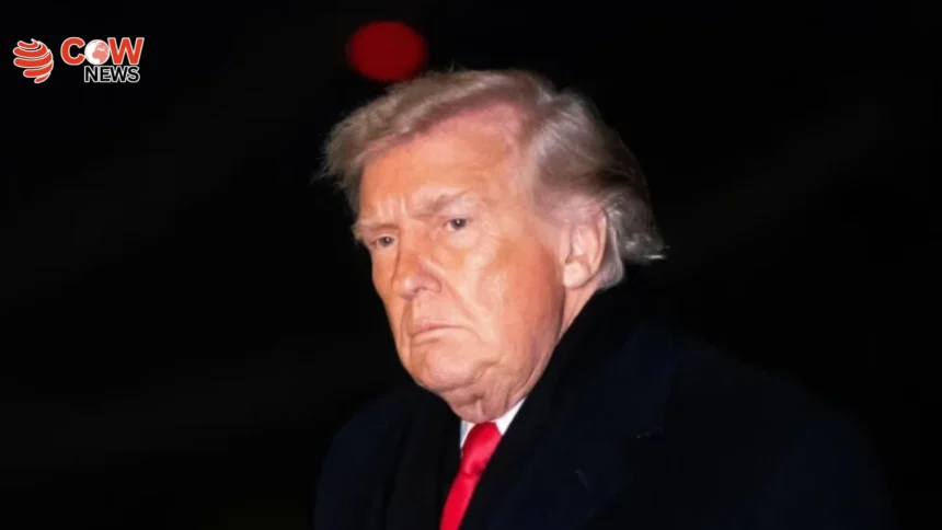 Trump Warns Iran Over Nuclear Weapons Program in Speech