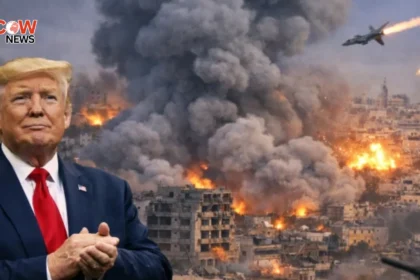 Trump Warns Iran as Ceasefire Talks Face Collapse - The COW News