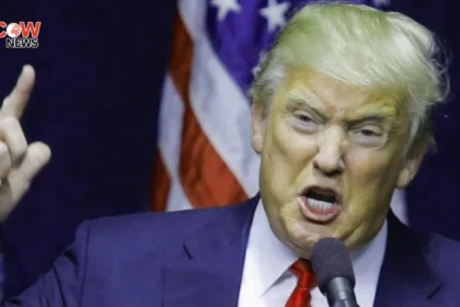 Trump Warns of U.S. Action Over Strait of Hormuz Tensions - The COW News