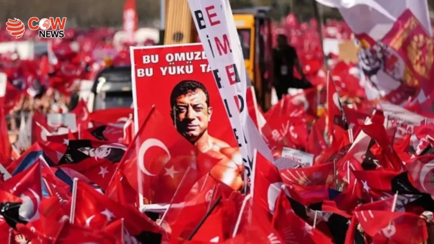Turkey Court Cancels CHP Party Election Results 1 Turkey Court Cancels CHP Party Election Results - The COW News
